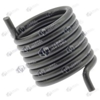 Arc fulie demaror drujba Husqvarna 136, 137, 141, 142 (Hemogum)
