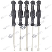 Cheie reglaj carburator drujba - Set 5 modele diferite - Model 1