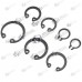 Sigurante tip seeger combinate - Set 225 buc