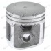 Kit cilindru drujba Stihl 271 44.7mm Titanikel, Piston cu teflon (Terra Motors)