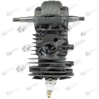 Motor complet drujba Husqvarna 136, 137, 141, 142 40mm