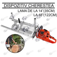 Dispozitiv portabil pentru facut cherestea cu drujba 48" (122cm)