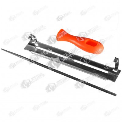 Datum Adjustable sinner Kit de ascutire pentru lant de drujba