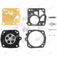 Kit reparatie carburator drujba Husqvarna 268, 272, 266, 61, 281, 288 Complet 