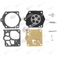 Kit reparatie carburator drujba Husqvarna 394, 395, 61, 288, Stihl 660 Walbro - Complet