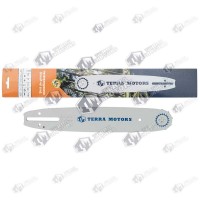 Lama drujba 22 Dinti - Picco - 30cm - 1.3mm (Terra Motors) - CN