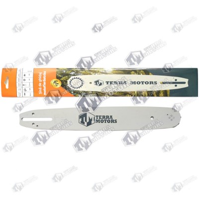 Lama drujba 26 Dinti - Picco - 35cm - 1.3mm (Terra Motors)