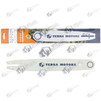 Lama drujba 27.5 Dinti - Picco - 40cm - 1.3mm (Terra Motors)