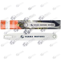 Lama drujba 33 Dinti - 3/8 - 45cm - 1.6mm (Terra Motors)