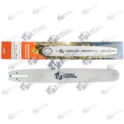 Lama drujba 34 Dinti - 3/8 - 45cm - 1.5mm (Terra Motors)