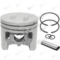 Kit piston drujba Dolmar 116, PS 6000, Makita DCS 6000  46mm (Aip) 