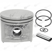 Kit piston drujba Husqvarna 371, 372 50mm (2 segmenti) (Aip) 