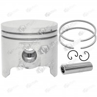 Kit piston motocoasa Husqvarna 241 R 41mm (Aip) 