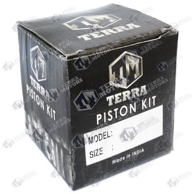 Kit piston drujba China 5200 45mm (Terra) 