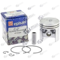 Kit piston drujba Alpina Castor 45 41mm (Episan) 