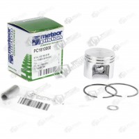 Kit piston drujba Stihl 180, 018 38mm (bolt 10mm) (Meteor) 