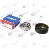 Rulment cu simering drujba Husqvarna 136, 137, 141, 142, 235, 236, 240 Skf