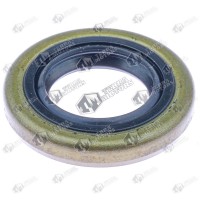 Simering drujba Husqvarna 51, 55, 262, 357, 359, 40, 45, 49, 50, 261, 254, 257 15x26x4 (Taiwan)