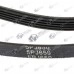 Curea betoniera 5PJ 650 - 5 D - 4 C 