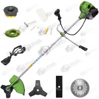 Motocoasa Green Garden GGT-3700