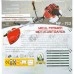 Motocoasa Micul fermier MF 712 (4 accesorii)