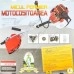 Motocoasa Micul fermier MF 712 (4 accesorii)