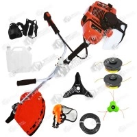Motocoasa Micul fermier MF 712 (9 accesorii)