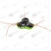 Motocoasa Micul fermier MF 712 (9 accesorii)