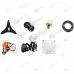 Motocoasa Micul fermier MF 712 (9 accesorii)