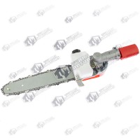 Adaptor emondor motocoasa cu unghi reglabil (prelungitor tip drujba)