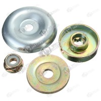 Kit reparatie angrenaj unghiular motocoasa China 330, 430, 520 Set 4 piese 