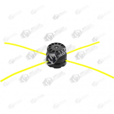 Cap Cu Fir Motocoasa Manual Plastic