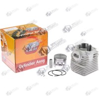 Kit cilindru motocoasa Stihl FS 550, FS 360, FS 420, FS 500 46mm (Taiwan) 