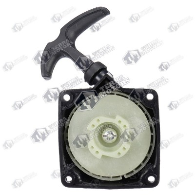 Demaror motocoasa China 330, 430, 520 1E40F-5 Dublu