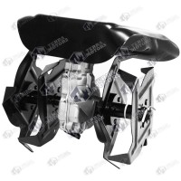 Adaptor sapa sau cultivator pentru motocoasa 28mm 9 Caneluri