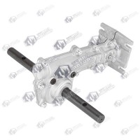 Adaptor sapa sau cultivator pentru motocoasa 28mm 9 Caneluri (Fara lame)