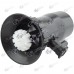 Cap pulverizare atomizor China 3WF-3 60mm (Duza plastic fixa)