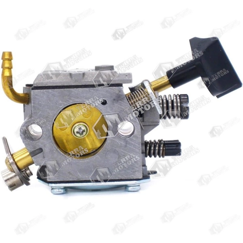 Carburator atomizor Stihl SR 340, SR 420, BR 340, BR 380, BR 420 - Teava metal