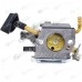 Carburator atomizor Stihl SR 340, SR 420, BR 340, BR 380, BR 420 - Teava metal