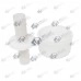 Conector furtun rezervor solutie atomizor China 3WF-3