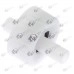 Conector furtun rezervor solutie atomizor China 3WF-3