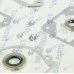Garnituri atomizor Stihl SR 320, SR 340, SR 400, SR 420, BR 320, BR 420 Set (Taiwan)