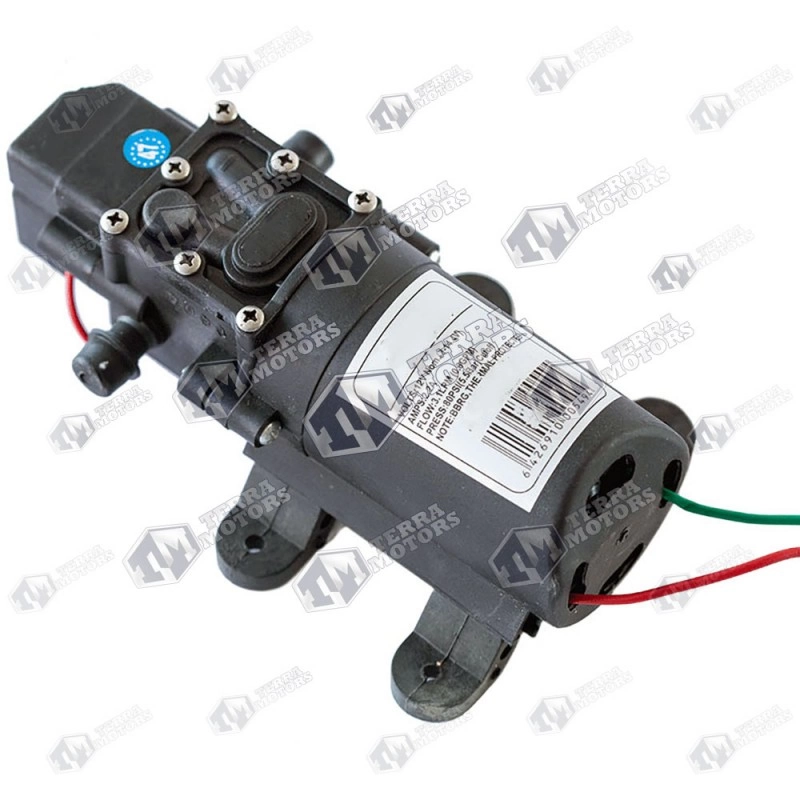 Pompa de presiune pompa de stropit cu acumulator - Prindere colier