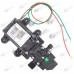 Pompa de presiune pompa de stropit cu acumulator - Prindere filet