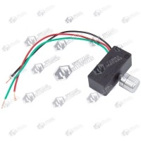 Regulator presiune pentru pompa de stopit cu acumulator