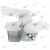 Robinet lichide atomizor China 3WF-3