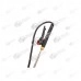 Tija pulverizare vermorel Metalica - Cap cupru - Extensibila - 1m + 1m