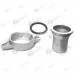 Reductie (Conector) motopompa 1.5" Metal