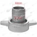 Reductie (Conector) motopompa 1.5" Metal