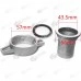 Reductie (Conector) motopompa 1.5" Metal